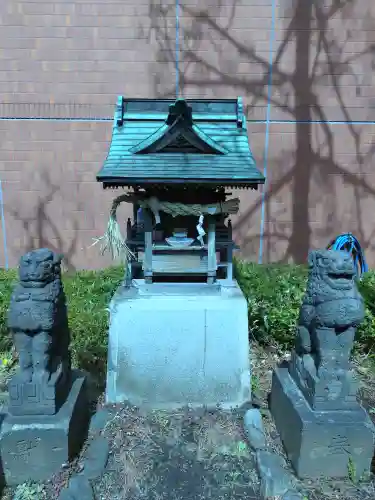 宮代神社(東京都)