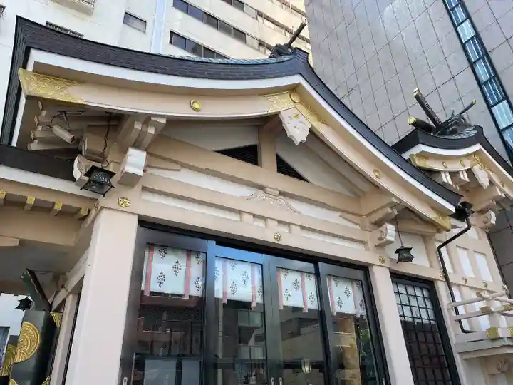 車町稲荷神社(東京都)