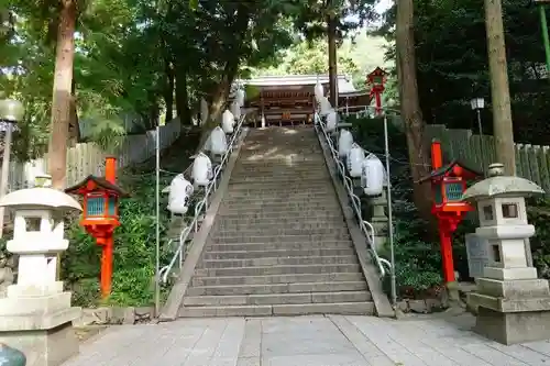 枚岡神社のその他建物