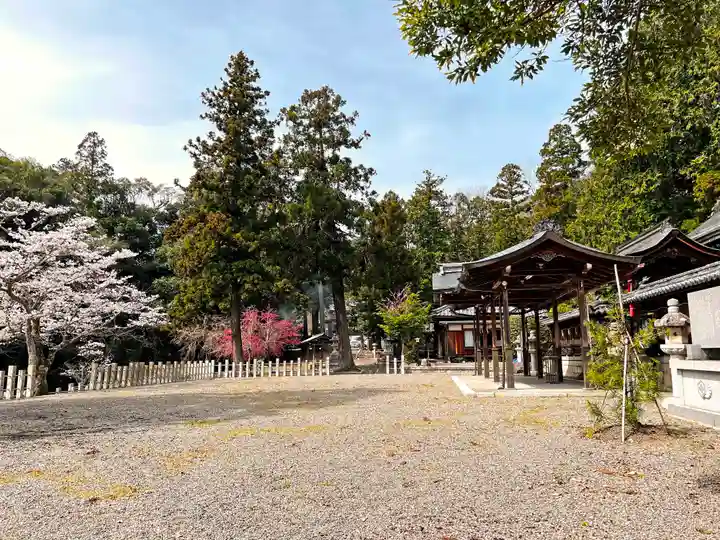 大嶋神社奥津嶋神社のその他建物