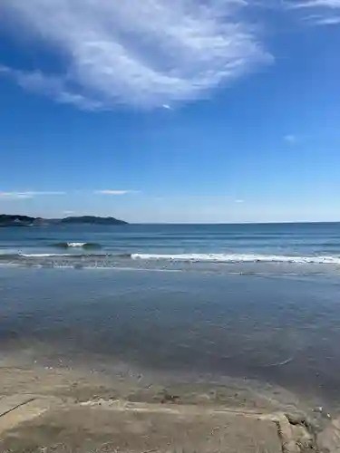 極楽寺（霊鷲山感應院極楽律寺）の周辺