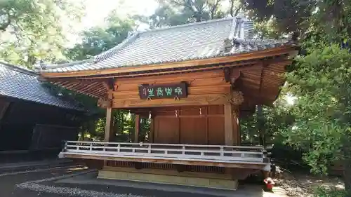 武蔵一宮氷川神社のその他建物