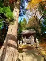 絵馬ヶ沢稲荷大明神(福島県)