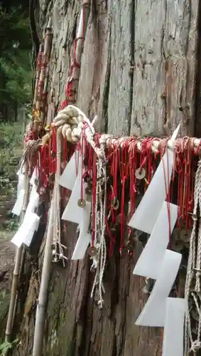 磐椅神社(福島県)