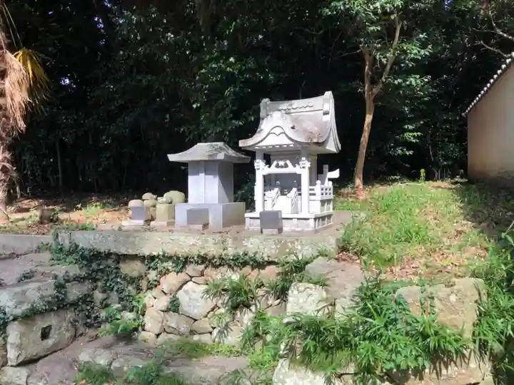 久度神社の末社・摂社
