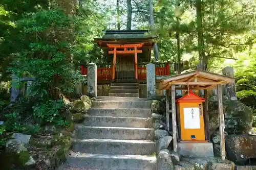 四宮神社の建物その他