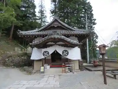温泉寺のその他建物