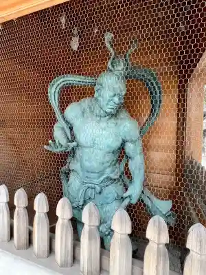 明言寺(石打こぶ観音)(群馬県)