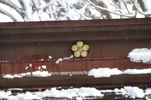 小平潟天満宮の本殿・本堂