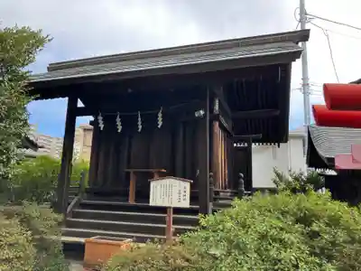 勝利八幡神社(東京都)