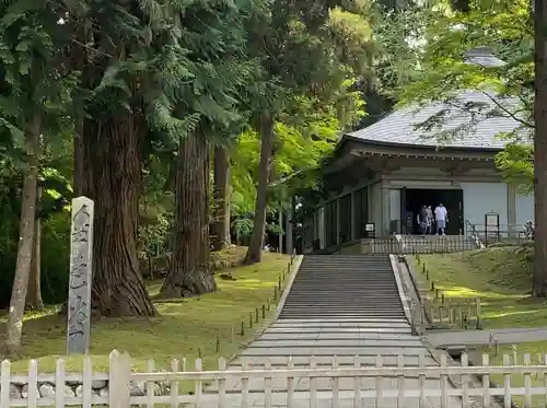 中尊寺(岩手県)