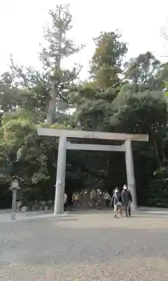 伊勢神宮外宮（豊受大神宮）(三重県)