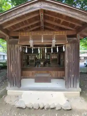 椋神社の末社・摂社