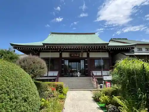 岩槻大師彌勒密寺(埼玉県)