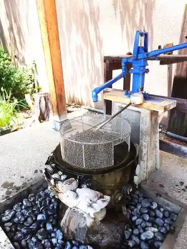 下神明天祖神社(東京都)
