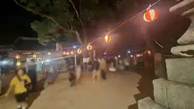 日招八幡大神社(愛媛県)