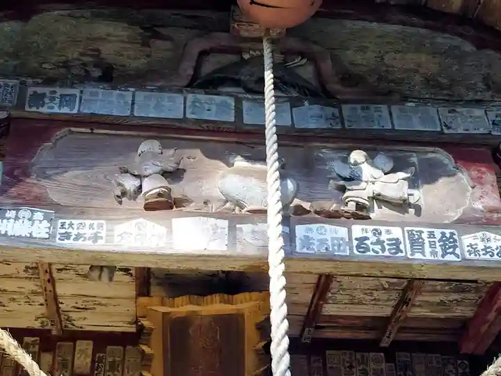 那須神社(栃木県)