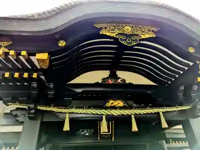 穴八幡宮のその他建物