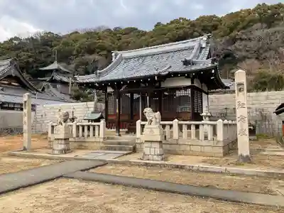 五宮神社(兵庫県)