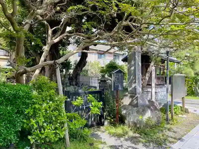 妙隆寺(神奈川県)