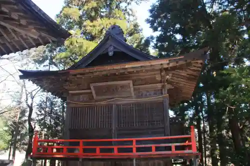高司神社〜むすびの神の鎮まる社〜のその他建物