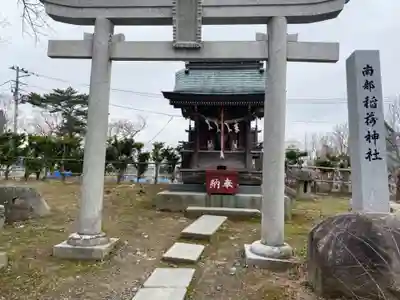 櫻山神社の末社・摂社