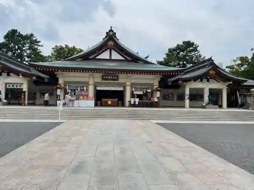 廣島護國神社の建物その他