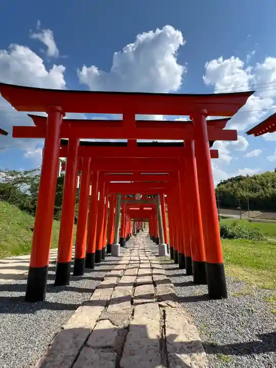 高屋敷稲荷神社(福島県)