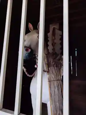 北東本宮小室浅間神社(山梨県)