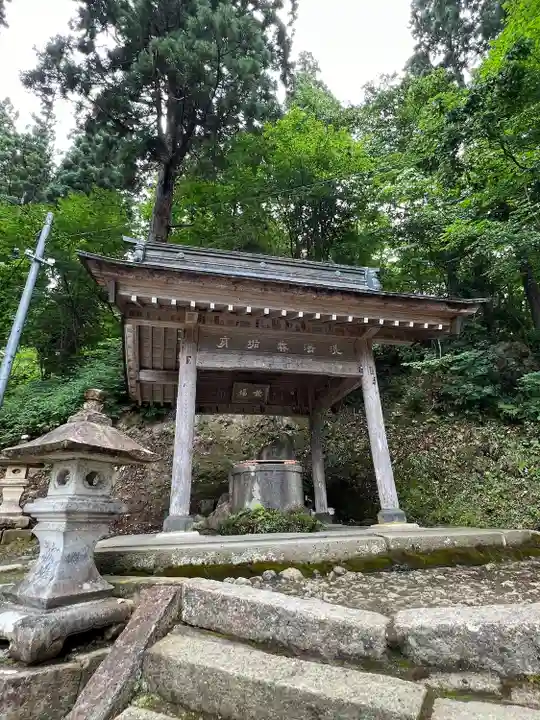 大聖寺(亀岡文殊)(山形県)