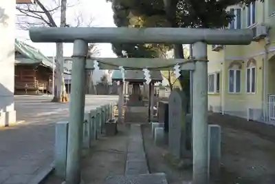岩淵八雲神社(東京都)