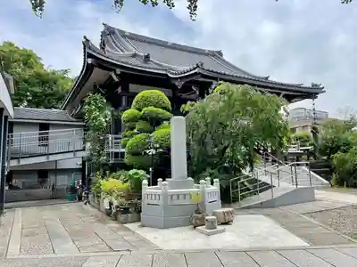 法蓮寺(東京都)