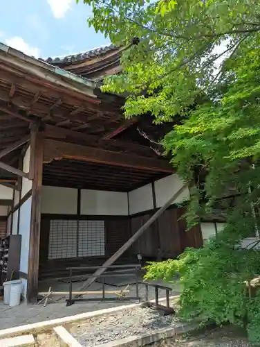 実相院門跡(京都府)