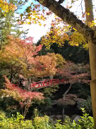 四宮神社の周辺
