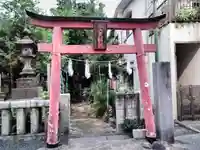 第六天稲荷社(神奈川県)
