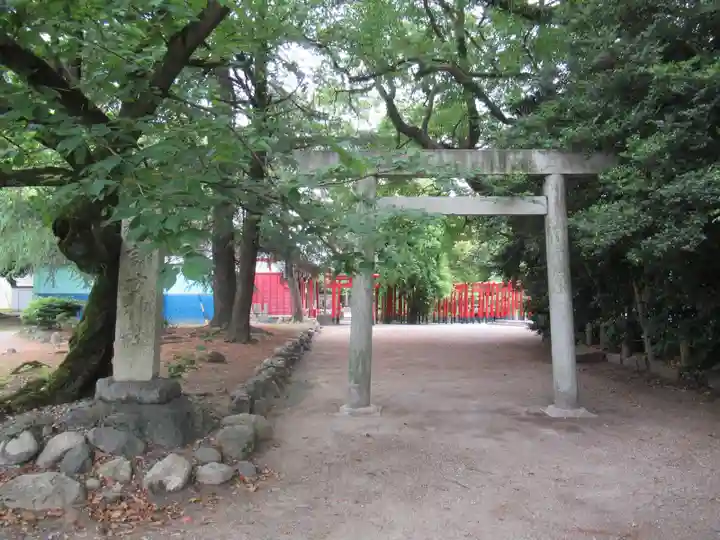 諏訪神社(三重県)