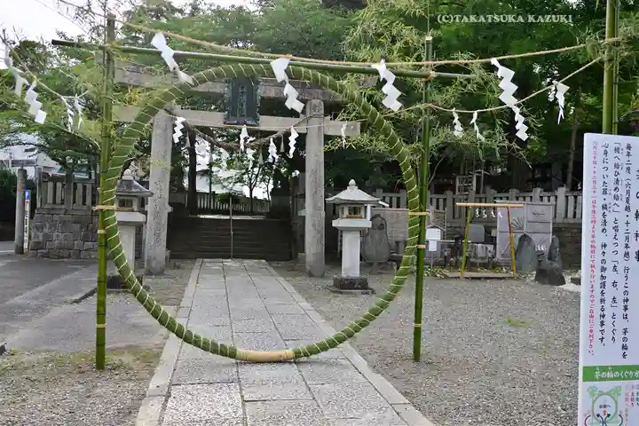 玉前神社(千葉県)
