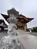 岩国白蛇神社(山口県)