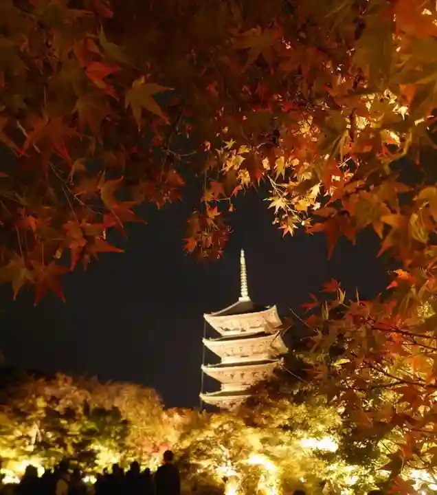 東寺(教王護国寺)(京都府)