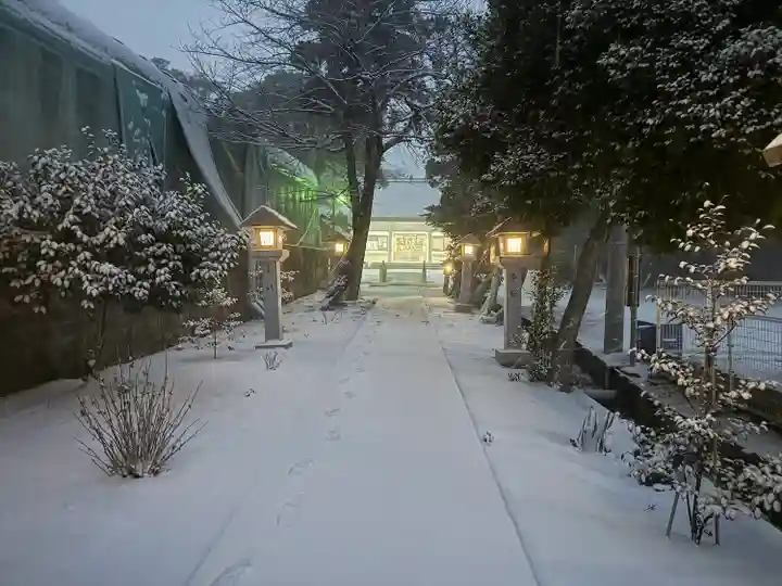 彌都加伎神社(三重県)