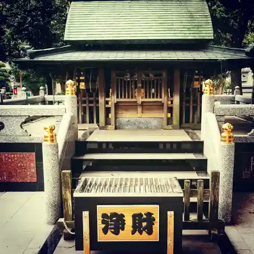 熊野神社の本殿・本堂