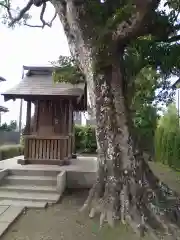 鎌足神社(茨城県)