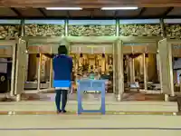 願照寺の本殿・本堂