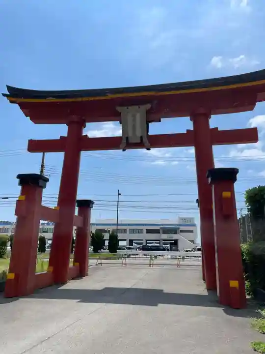 海神社(兵庫県)