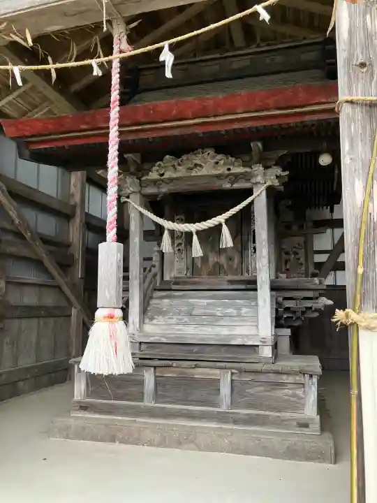 木綿畑稲荷神社(栃木県)