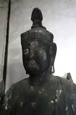 妙福寺の仏像