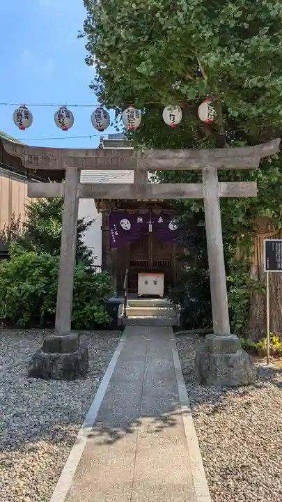 筑土八幡神社(東京都)
