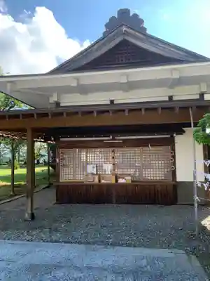 鳥谷崎神社(岩手県)