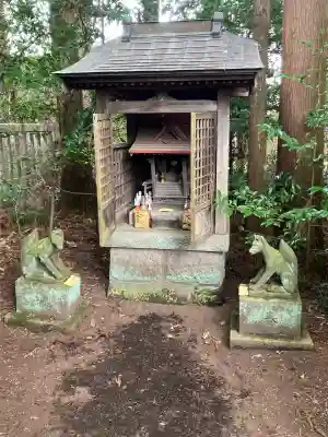 黒田原神社(栃木県)