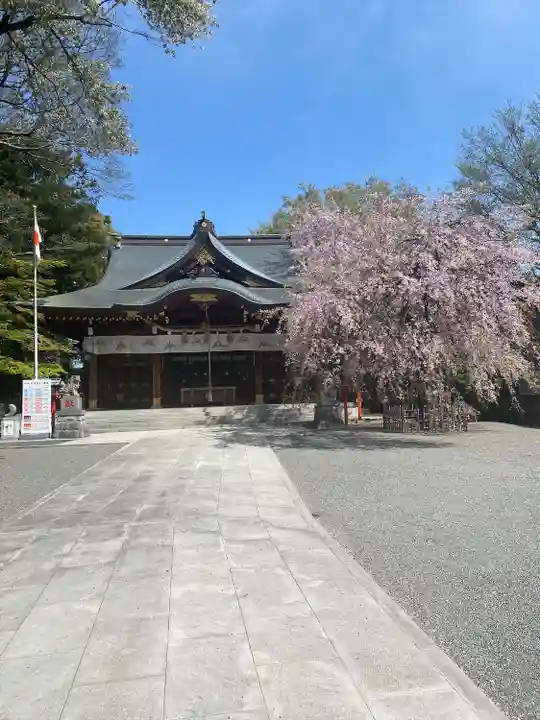 鈴鹿明神社(神奈川県)